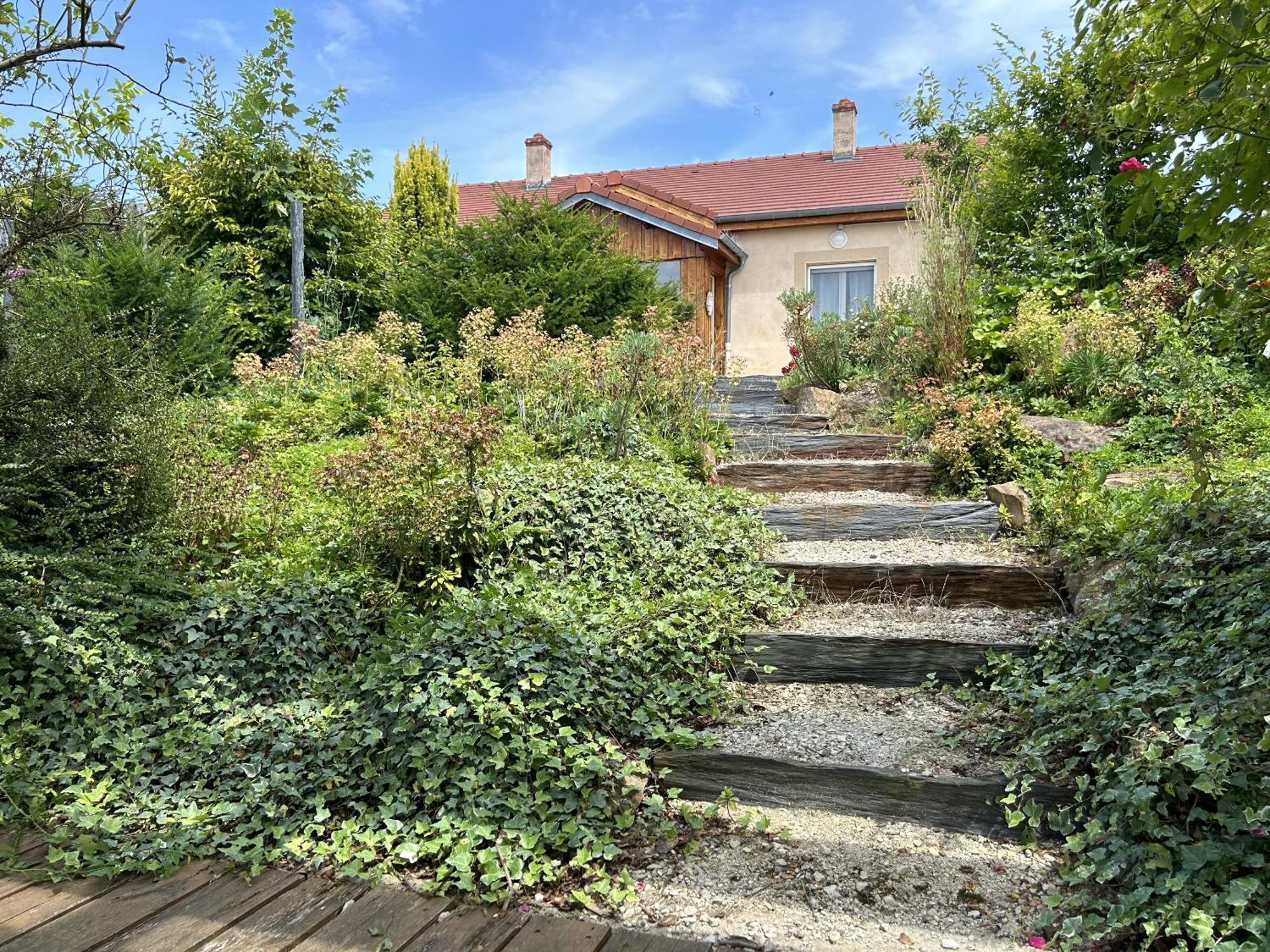 Le Charme Villa Cernay-les-Reims Exterior foto