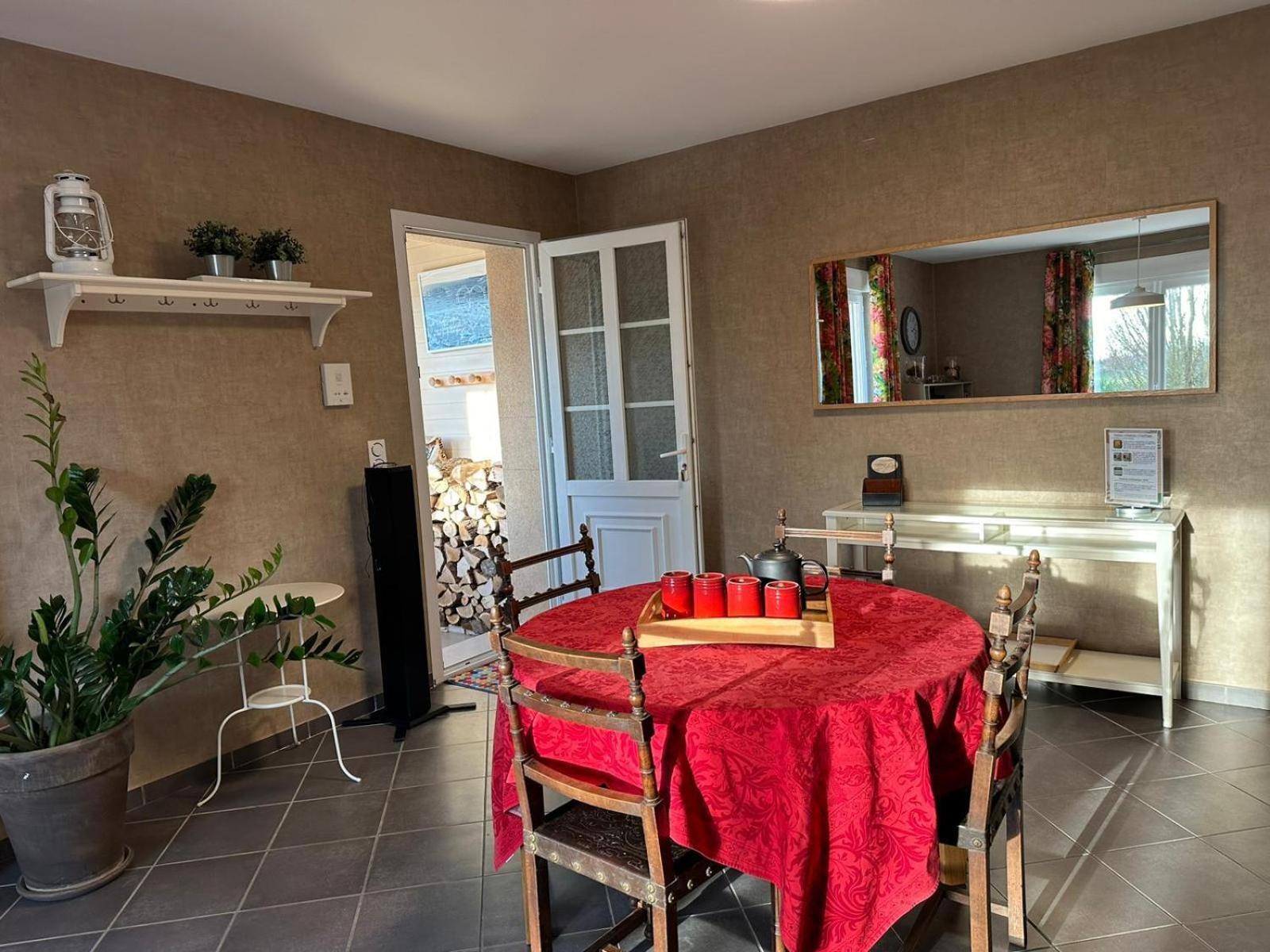 Le Charme Villa Cernay-les-Reims Exterior foto